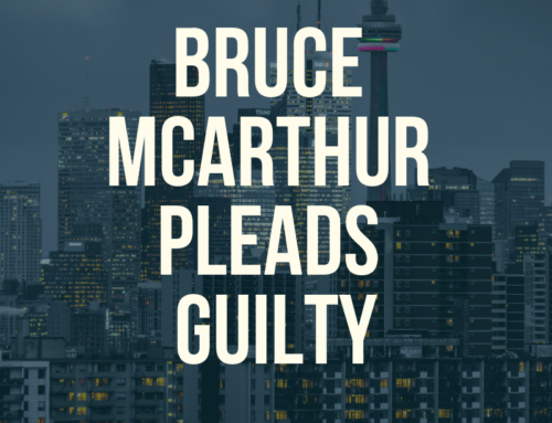 Toronto Serial Killer Bruce McArthur Pleads Guilty