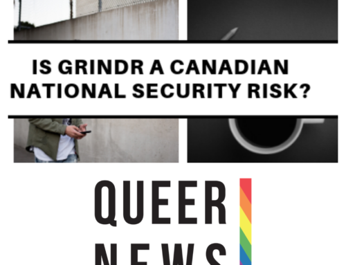 Is Grindr A Canadian National Security Risk?