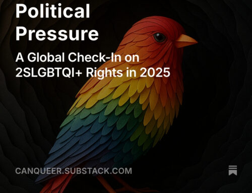 Pride, Protests, Political Pressure: A Global Check-In on 2SLGBTQI+ Rights in 2025